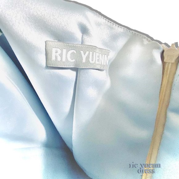 Ric Yuenn Satin Mini Dress - Picture 4 of 5